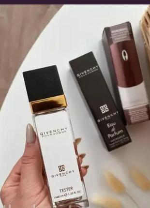 Pour homme 40 мл