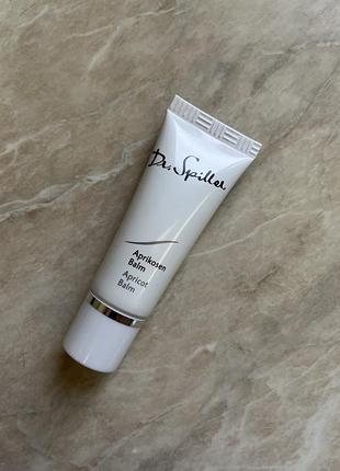 Абрикосовый бальзам, dr. spiller apricot balm