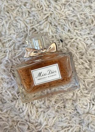 Парфум miss dior оригінал !