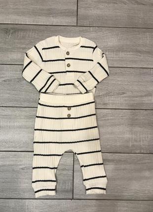 Костюмочки george 3-6 месяца