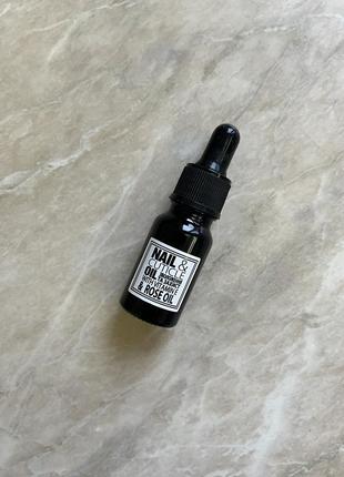 Комплекс по уходу за ногтями и кутикулой mr.scrubber nail & cuticle oil complex