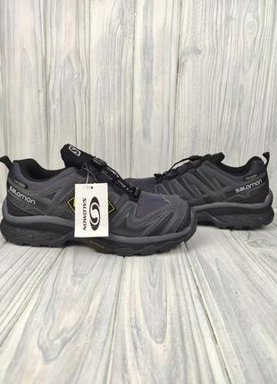 Тактические ботинки
salomon xa forces gtx black white5 фото
