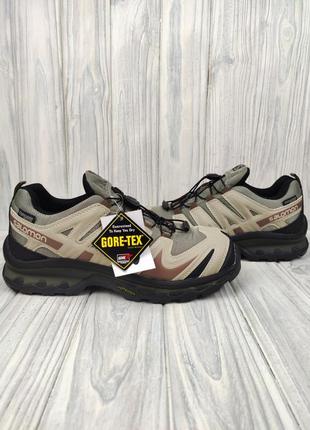 Тактические ботинки
salomon xa forces gtx black white4 фото