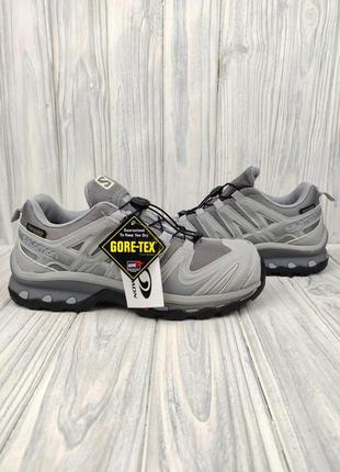 Тактические ботинки
salomon xa forces gtx black white2 фото