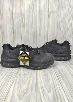 Тактические ботинки
salomon xa forces gtx black white3 фото