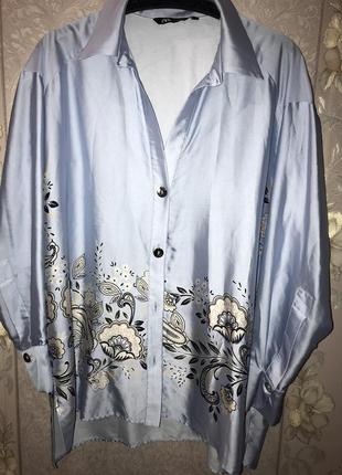 Сорочка zara