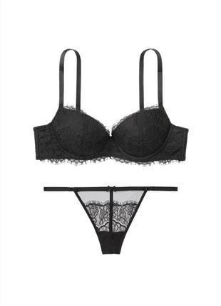 Комплект белья victoria's secret