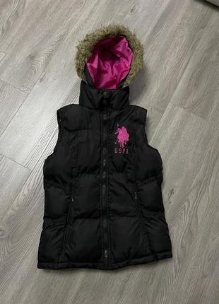 Жилетка uspa