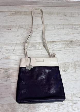 Стильна шкіряна сумка кроссбоді radley
