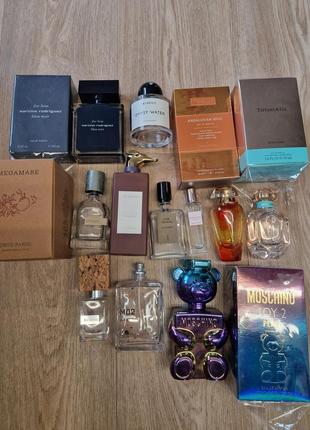 Флакон оригинал megamare byredo molecule