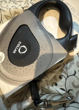 Поводок-рулетка для собак