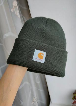 Шапка carhartt