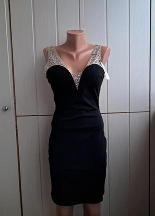 Платье вечернее секси