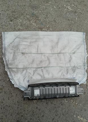 Подушка безопасности airbag левая под колено водителя 9297723 bmw 750 740 540 840 (2016-2022) oem