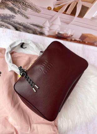 Женская сумка miu miu