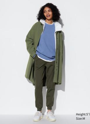 Теплі, мʼякі штани, шерпа, uniqlo