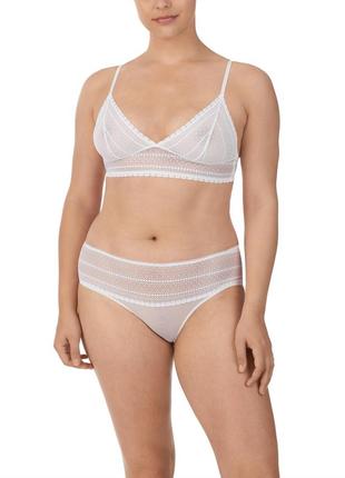 Кружевной комплект белья dkny