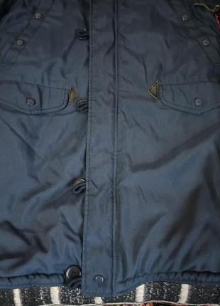 Парка alpha industries explorer 3