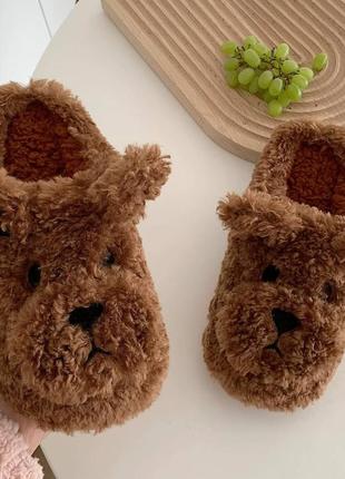 Домашние тапочки