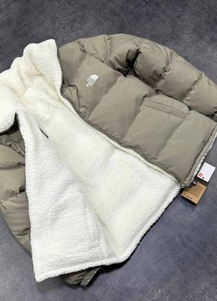 Чоловіча двостороння куртка tnf the north face