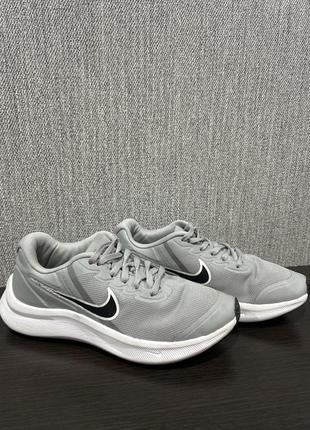 Кроссовки nike 23. 5 см стелька