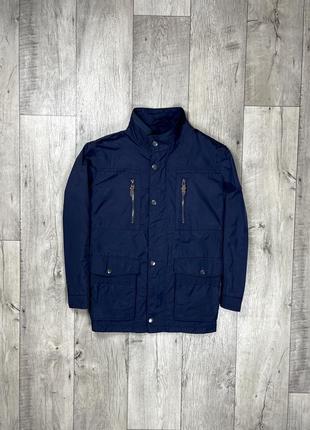 Pierre cardin paris schild куртка 54 2xl размер синяя оригинал