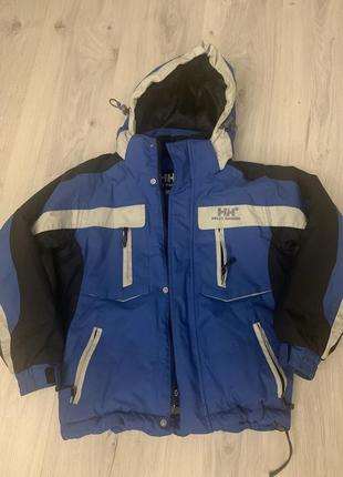 Горнолыжный костюм детский