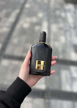 Black orchid tom ford парфюм женский