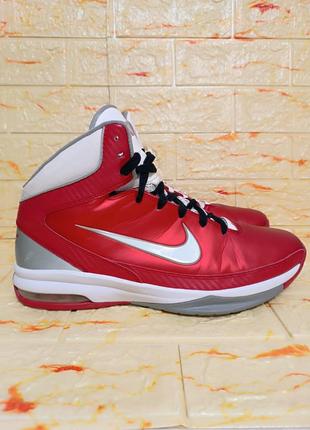 Стильні баскетбольні кросівки/кроссовки nike, розмір 47