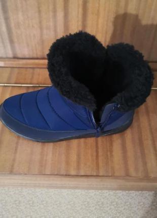 Женские дутики новые зимние