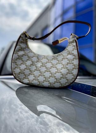 Сумка хобо в стилі celine 2