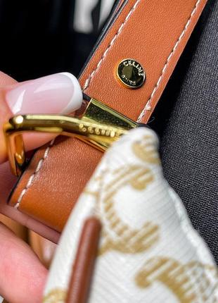 Сумка хобо в стилі celine 10