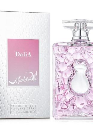 Туалетна вода salvador dali dalia 12,5-15 із 50 мл