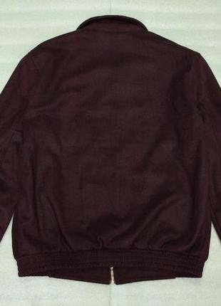 Lambretta харінгтон харік куртка бомбер