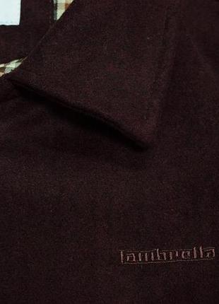 Lambretta харінгтон харік куртка бомбер