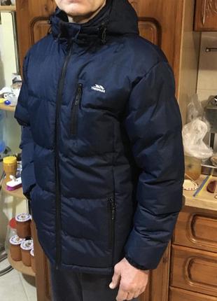 Мужская зимняя куртка trespass