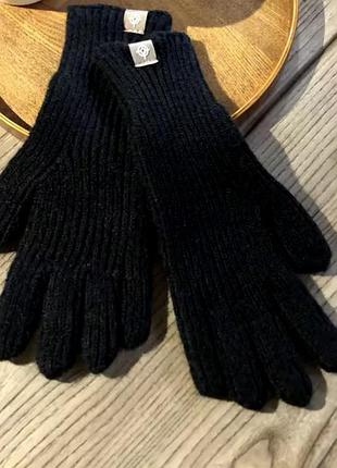 Рукавички вʼязані 3