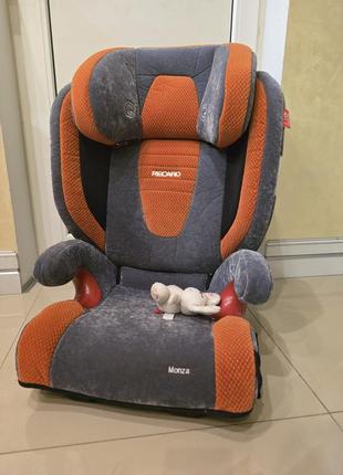 Автокресло recaro monza
