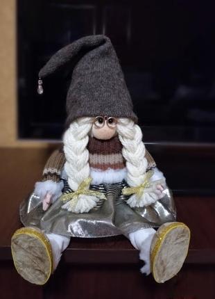 Гном ручной работы
