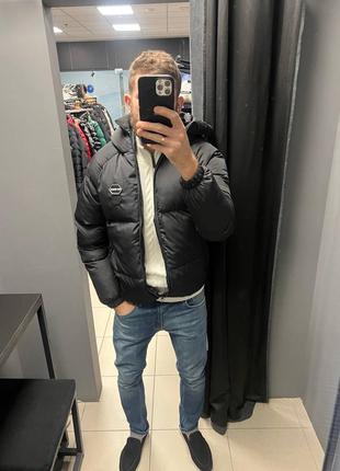 Куртка чоловіча off 4