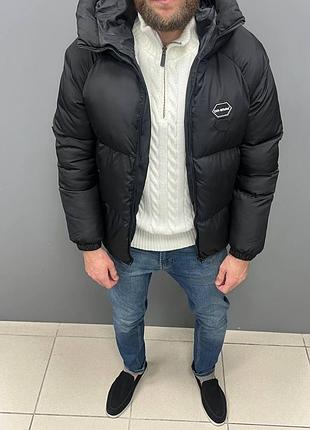 Куртка чоловіча off 2