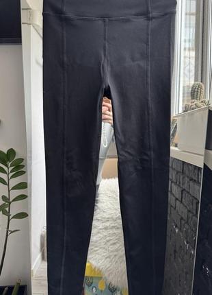 Супер плотные лосины для спорта / повседневные