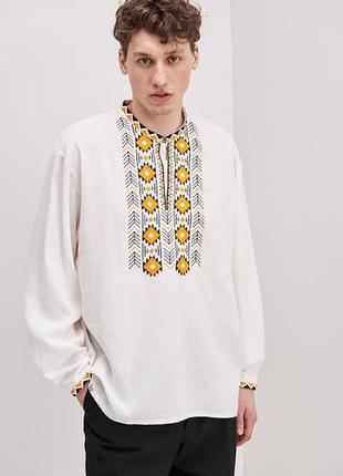 Вышиванки мужские xl/2xl, различные модели