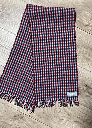 Шарф aquascutum