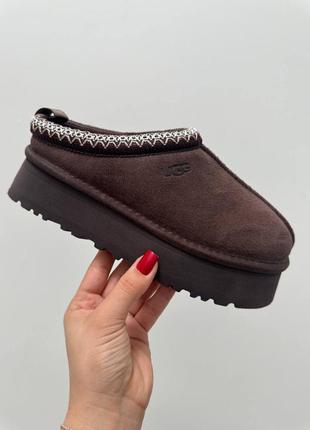 Уггі ugg tasman chocolate