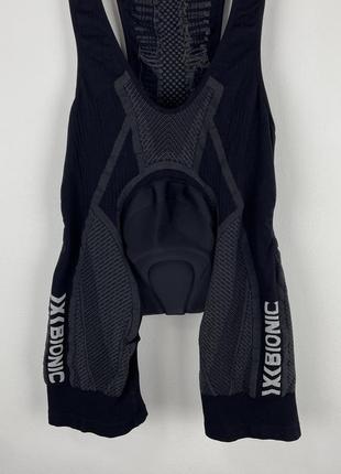 X-bionic the trick вело шорти