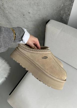 Уггі ugg tasman