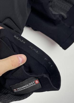 X-bionic the trick вело шорти