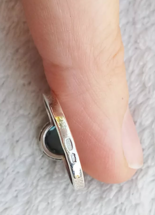 Срібне кільце 2