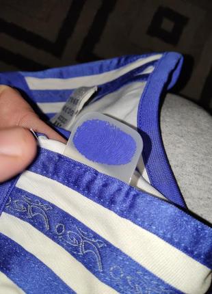 Футболка спортивная безрукавка adidas beckham